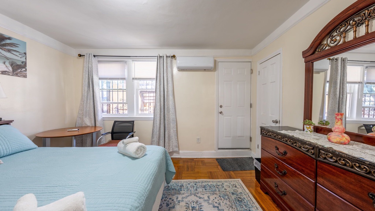 Photo of Bedroom in East Flatbush