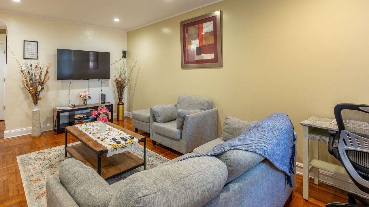 Photo of Livingroom in East Flatbush