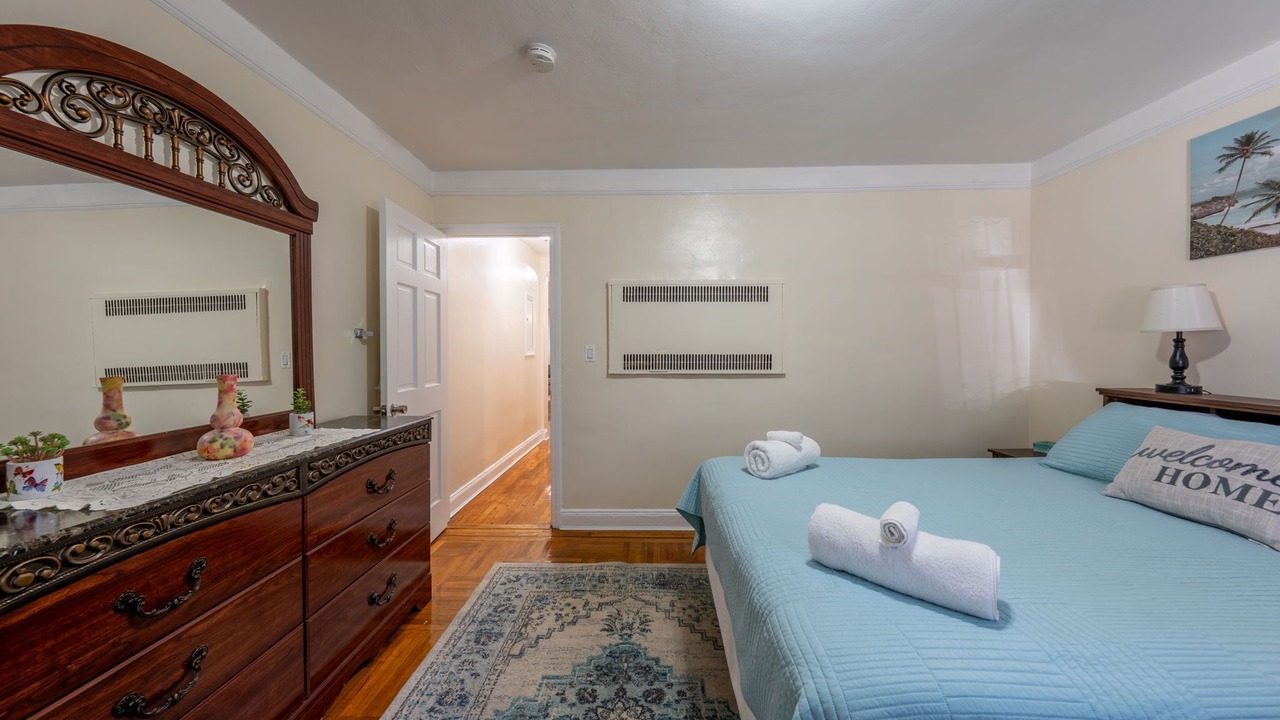 Photo of Bedroom in East Flatbush