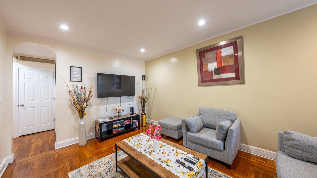 Photo of Livingroom in East Flatbush