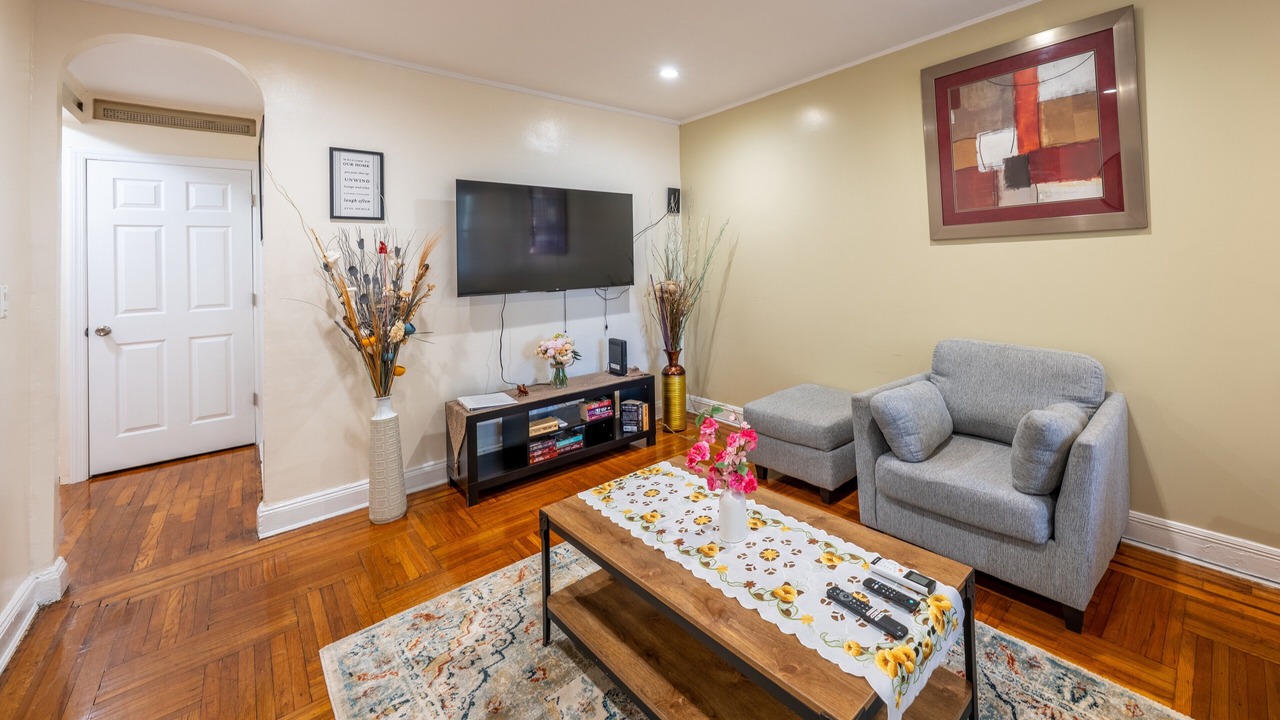 Photo of Livingroom in East Flatbush