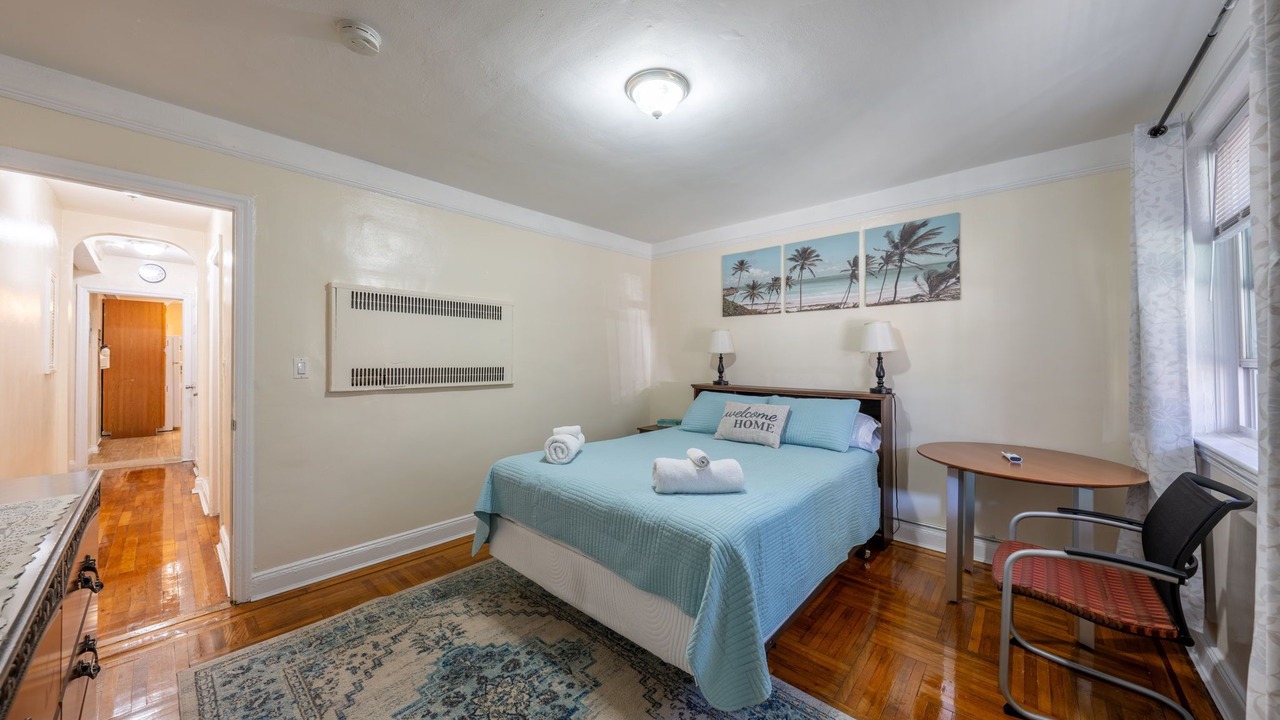 Photo of Bedroom in East Flatbush
