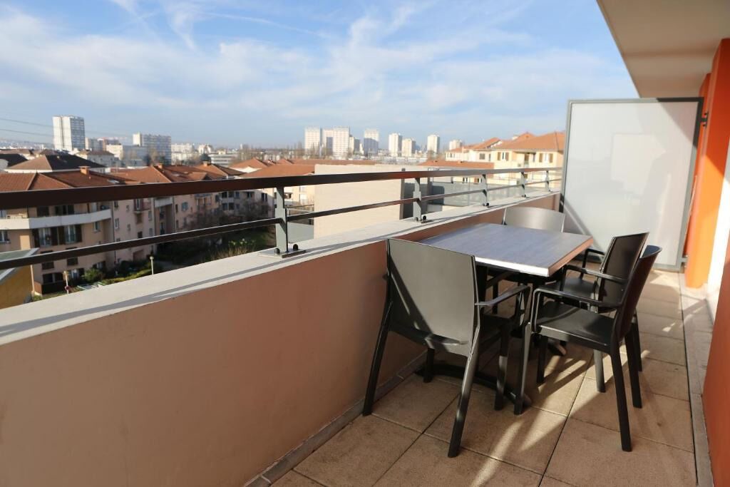 Photo of Patio Balcony in Chevilly-Larue