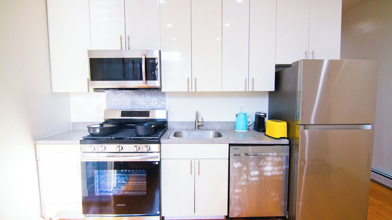 Photo of Kitchen in East New York