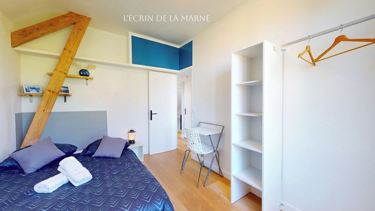 Photo of Bedroom in Le Port sous la Lune