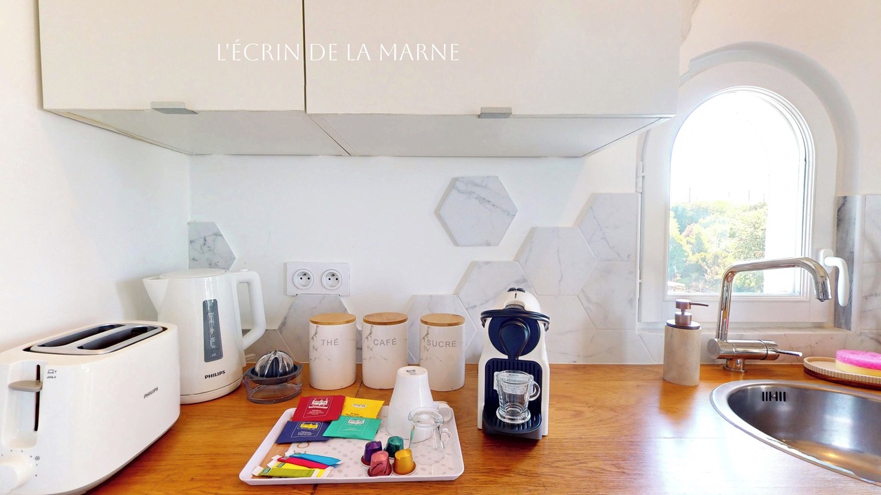 Photo of Kitchen in Le Port sous la Lune