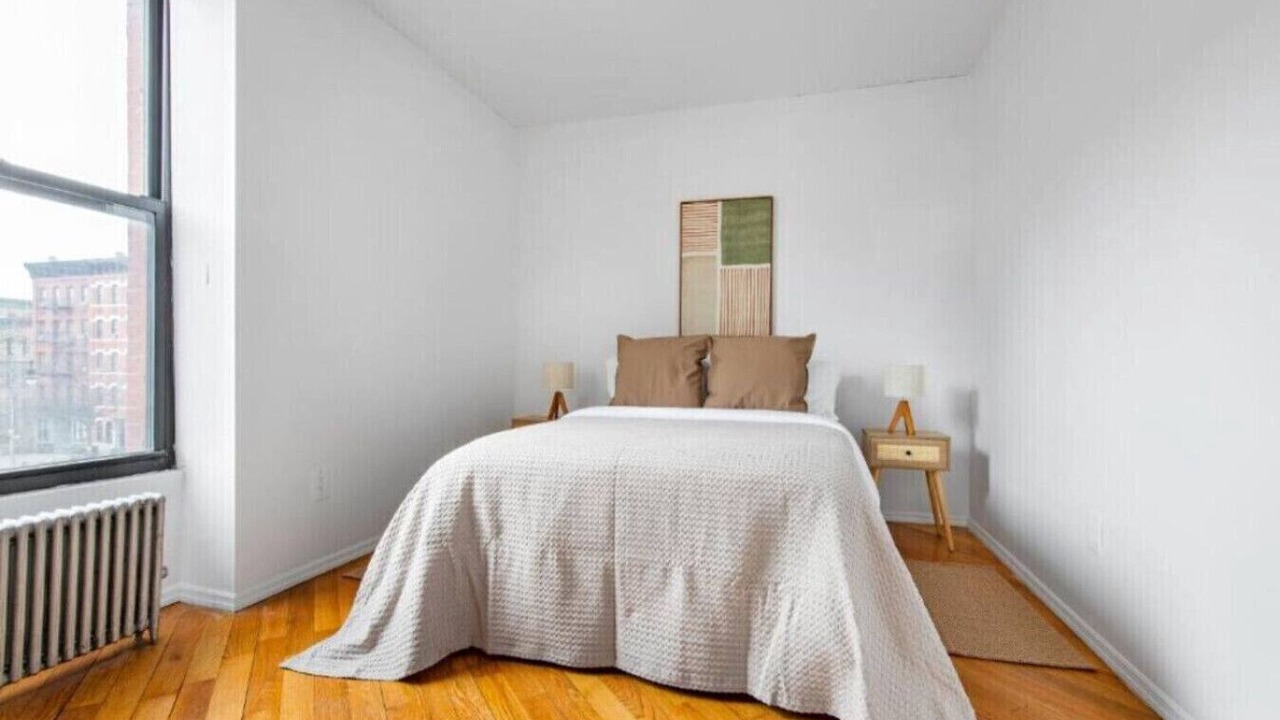 Photo of Bedroom in East Harlem