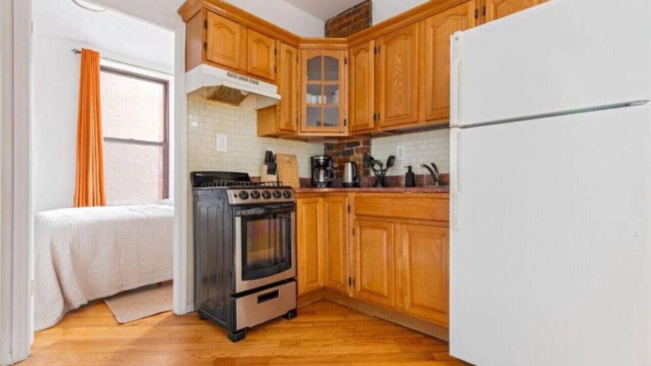 Photo of Kitchen in East Harlem