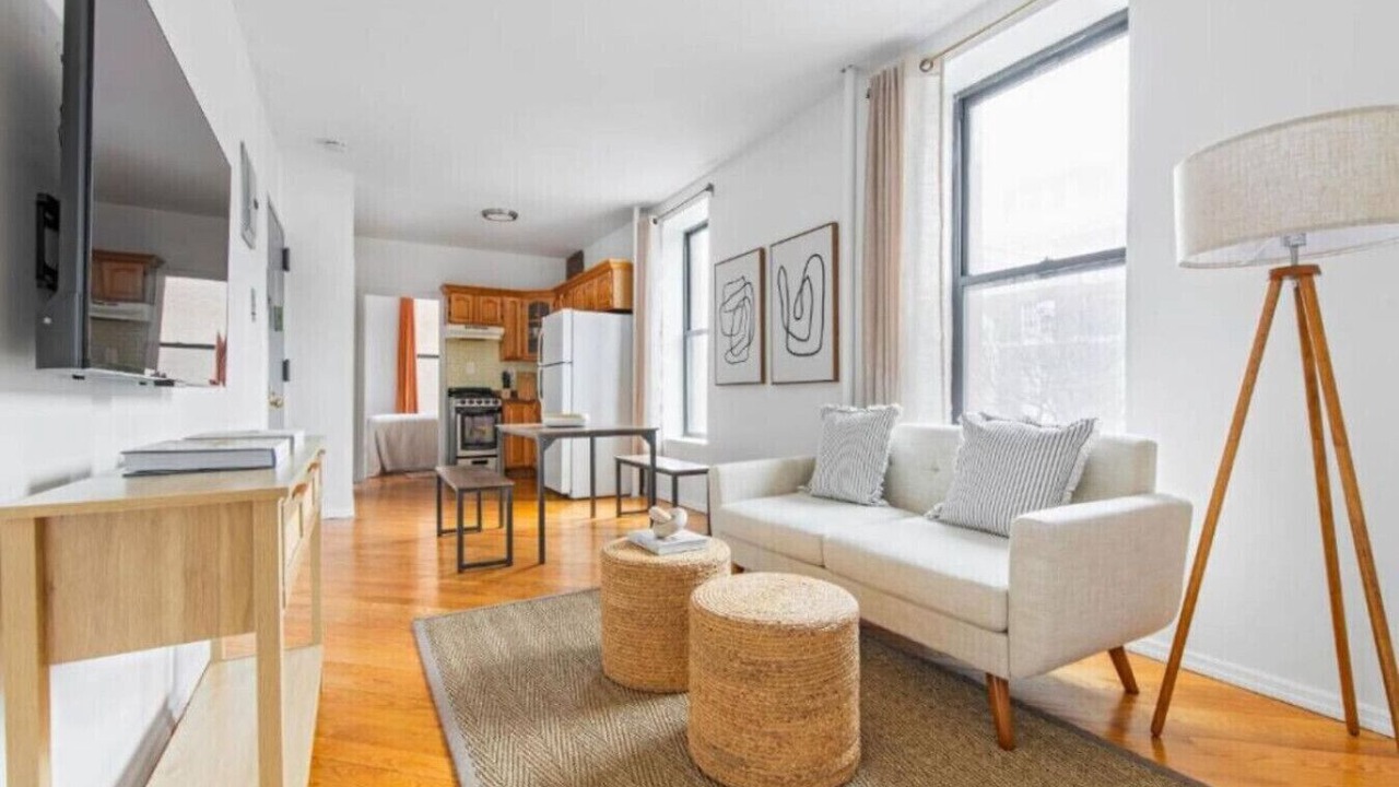 Photo of Livingroom in East Harlem