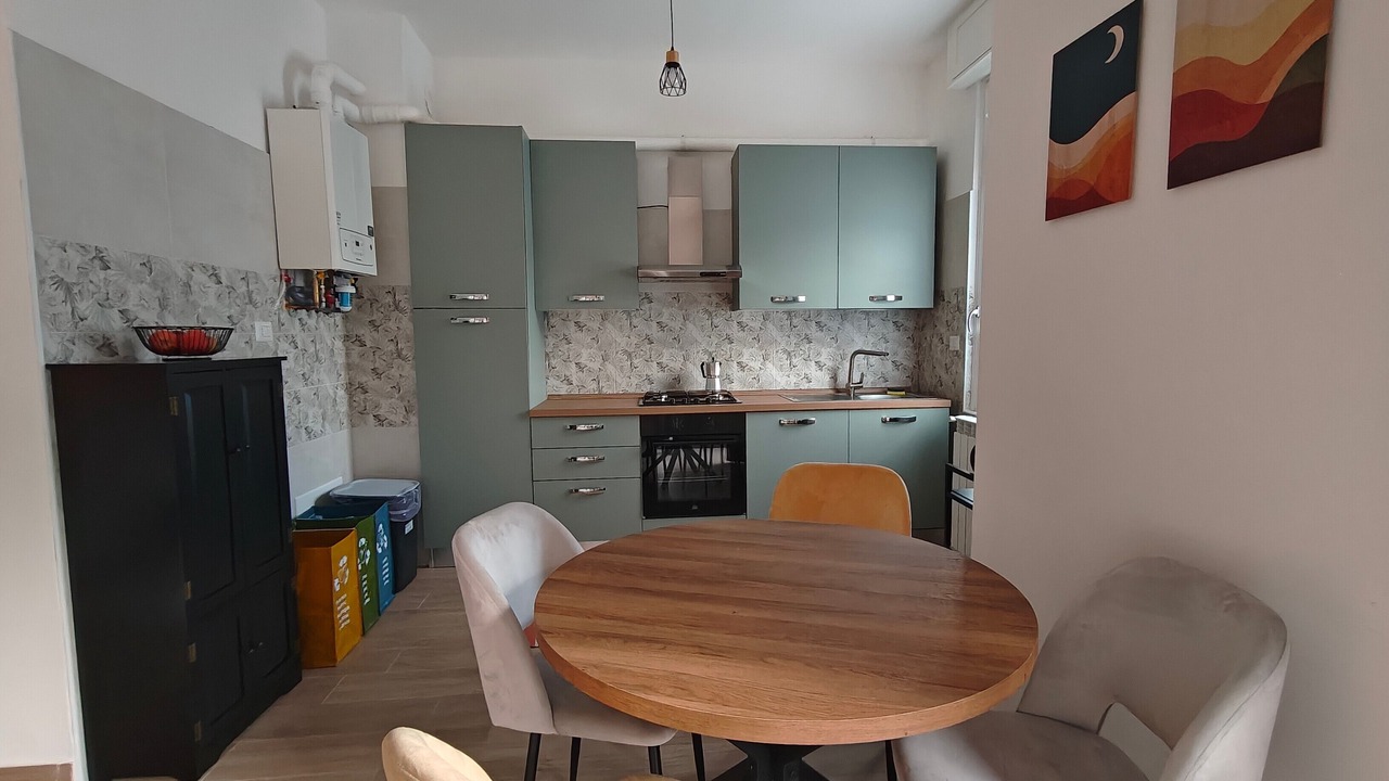 Photo of Kitchen in Cuasso Al Monte