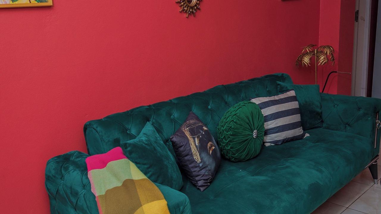 Photo of Livingroom in Caribbean Estates