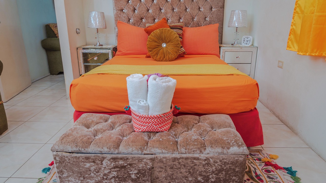 Photo of Bedroom in Caribbean Estates