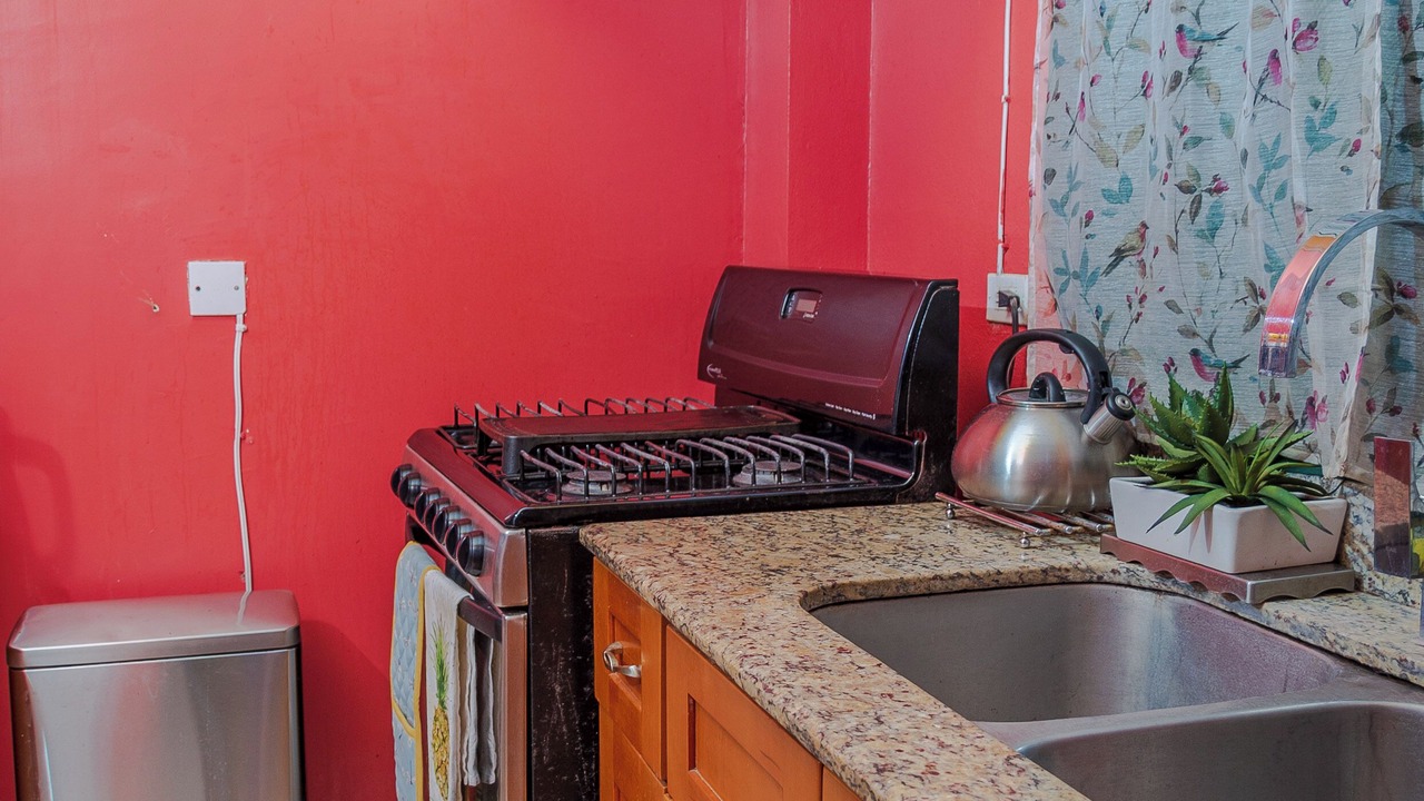 Photo of Kitchen in Caribbean Estates