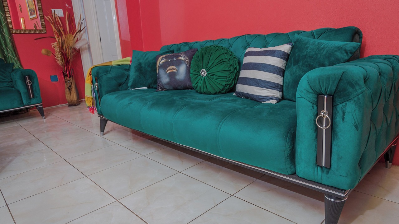 Photo of Livingroom in Caribbean Estates