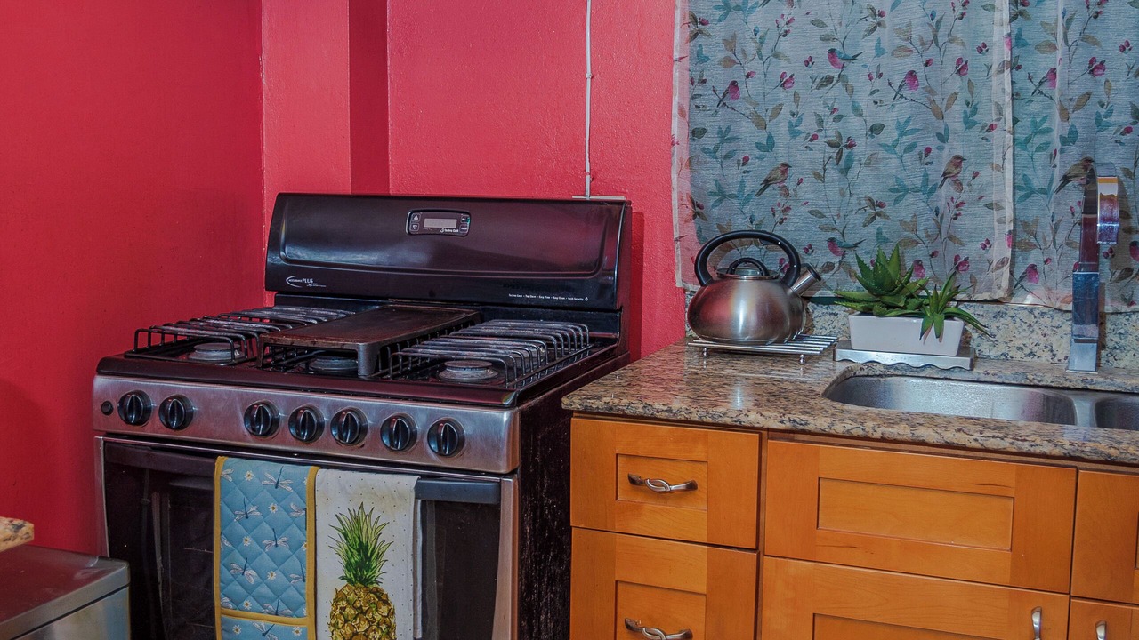 Photo of Kitchen in Caribbean Estates