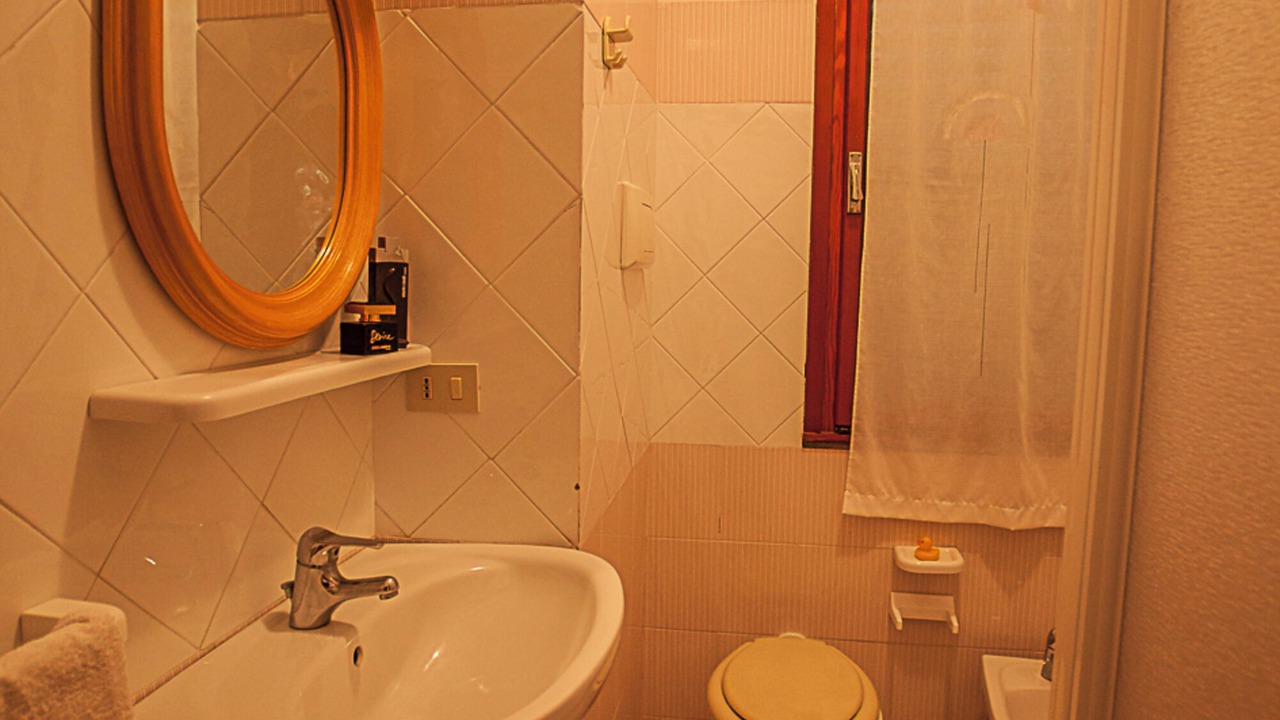 Photo of Bathroom in Rosolina Mare