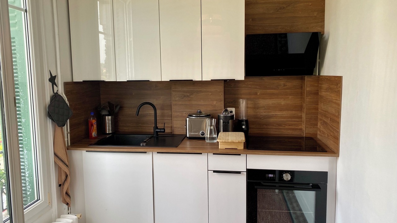 Photo of Kitchen in Athis-Mons