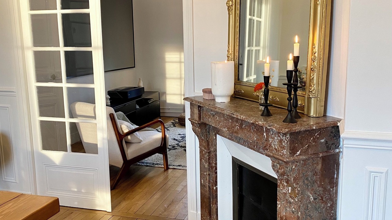 Photo of Livingroom in Athis-Mons