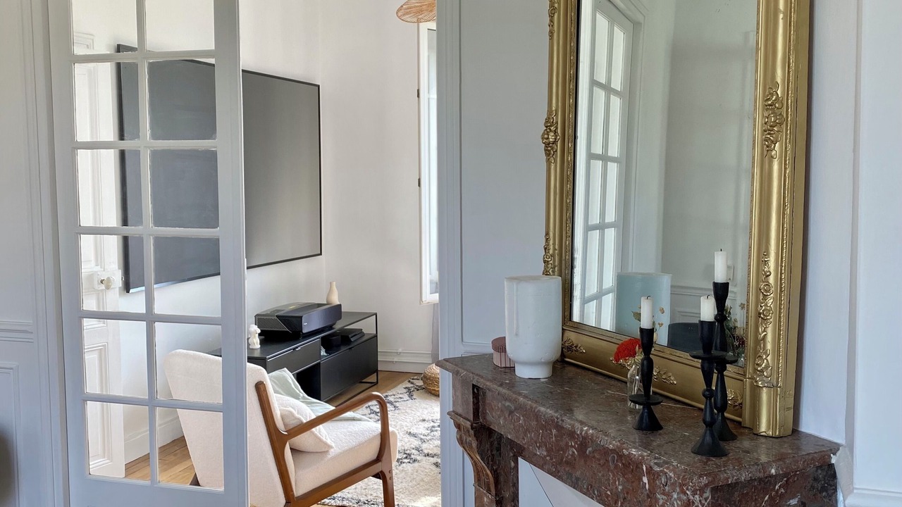 Photo of Livingroom in Athis-Mons