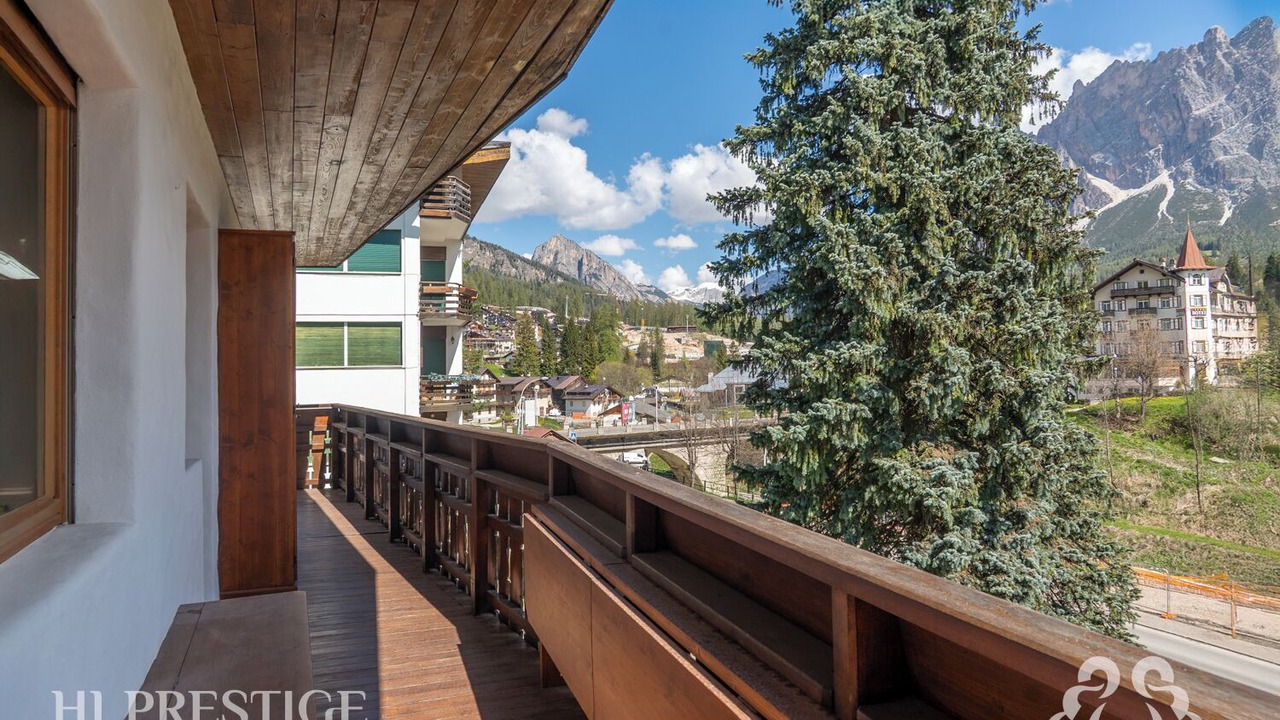 Photo of Outdoor in Cortina d'Ampezzo Historic Centre