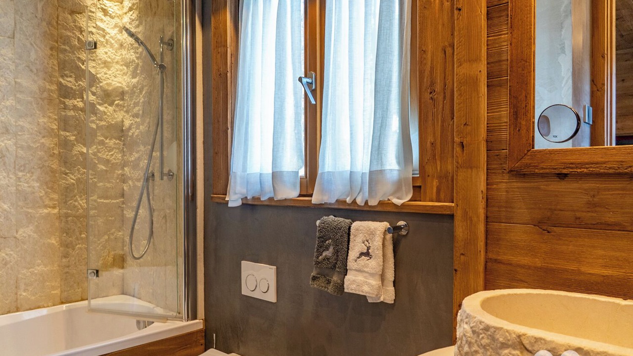Photo of Bathroom in Cortina d'Ampezzo Historic Centre