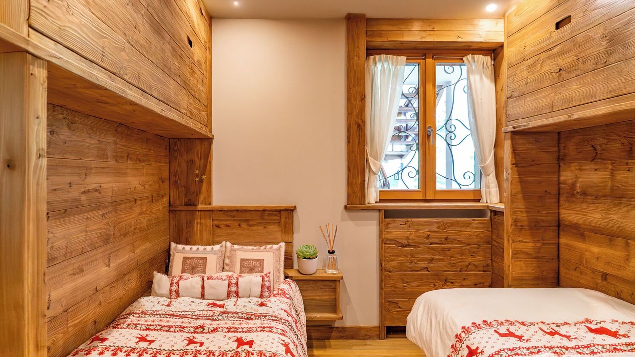 Photo of Bedroom in Cortina d'Ampezzo Historic Centre