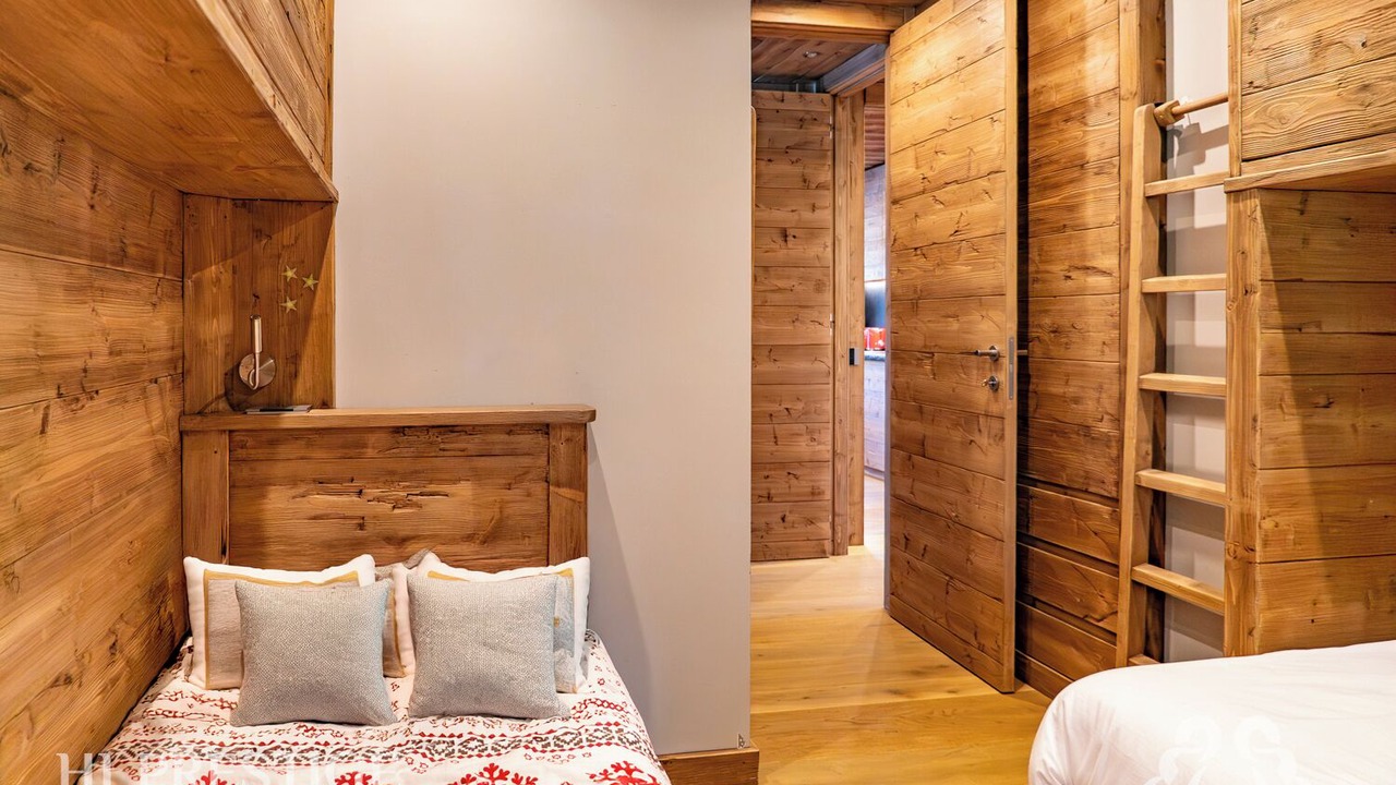 Photo of Bedroom in Cortina d'Ampezzo Historic Centre