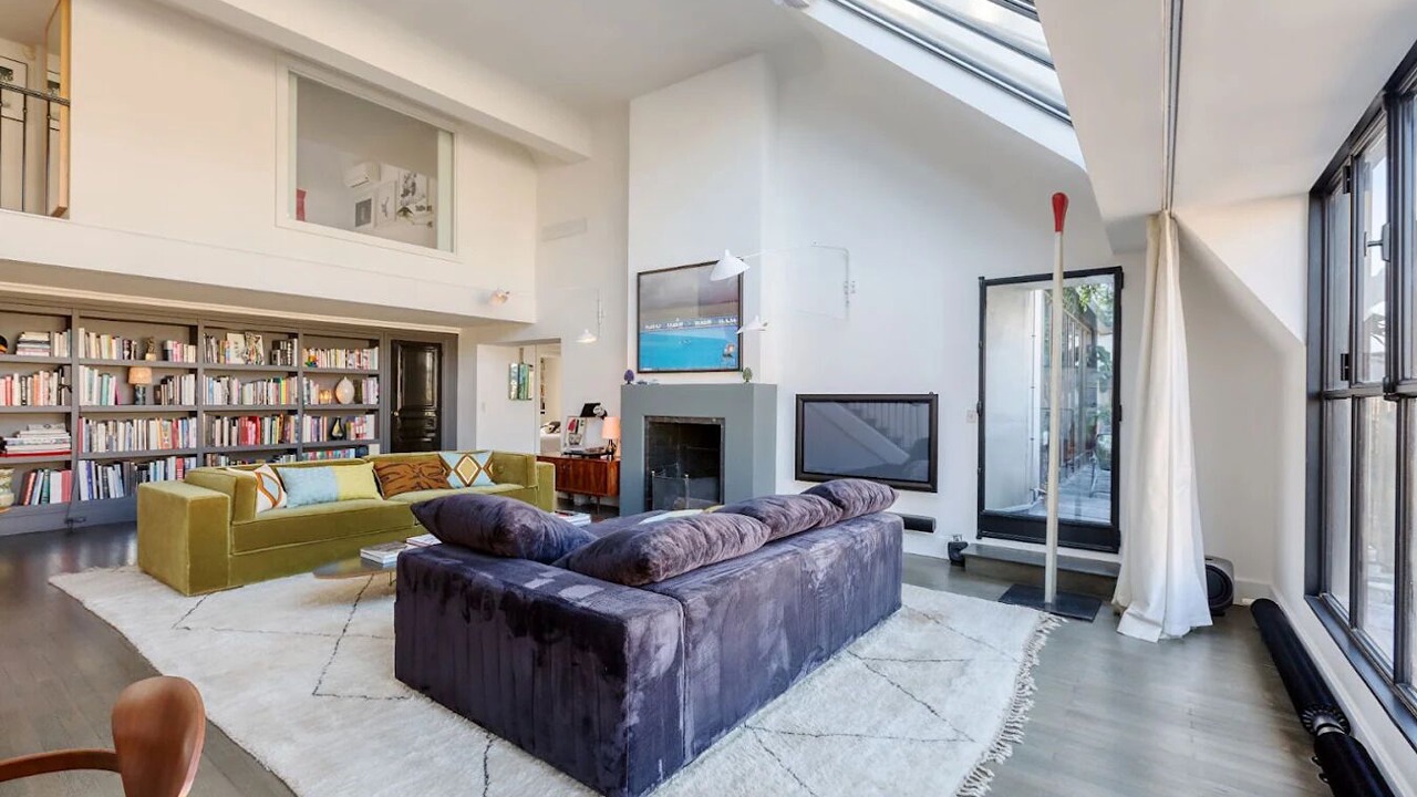 Photo of Livingroom in 6th Arrondissement