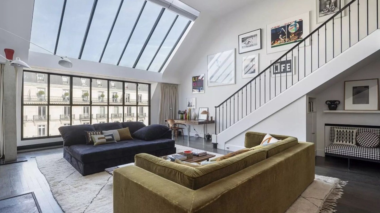 Photo of Livingroom in 6th Arrondissement