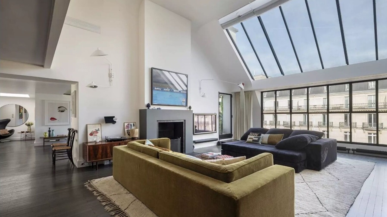 Photo of Livingroom in 6th Arrondissement