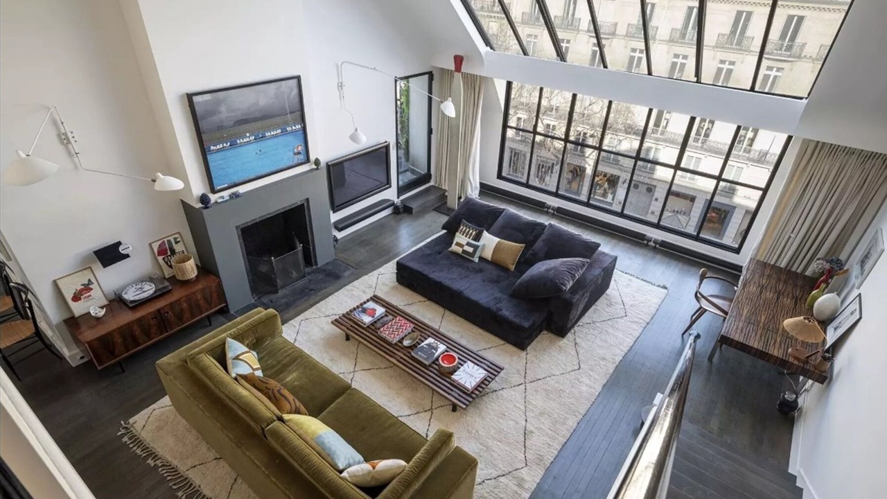 Photo of Livingroom in 6th Arrondissement