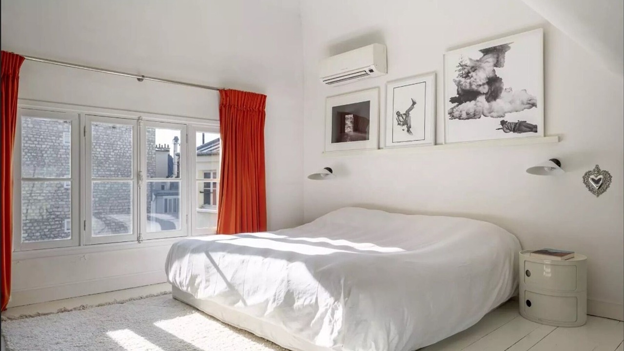 Photo of Bedroom in 6th Arrondissement
