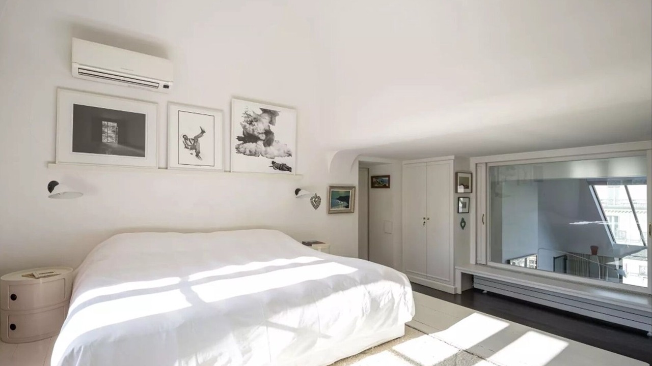 Photo of Bedroom in 6th Arrondissement