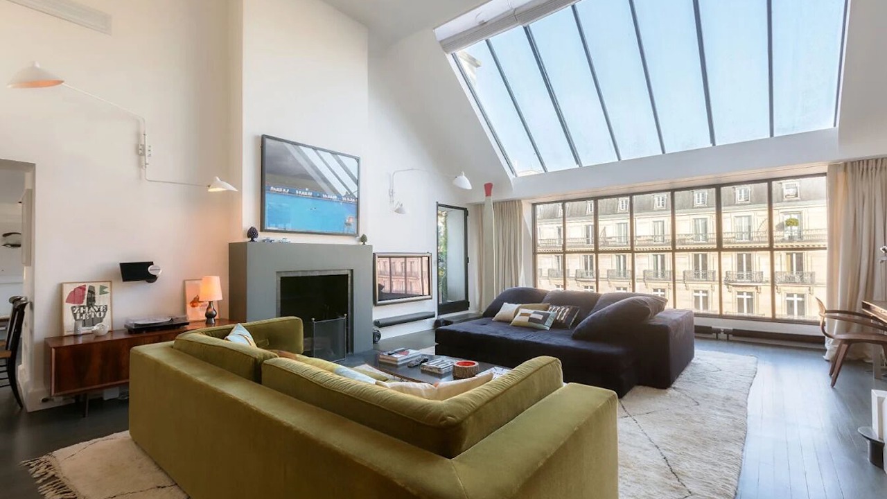 Photo of Livingroom in 6th Arrondissement