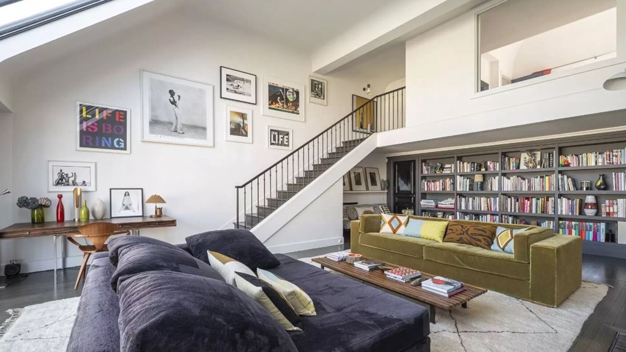 Photo of Livingroom in 6th Arrondissement