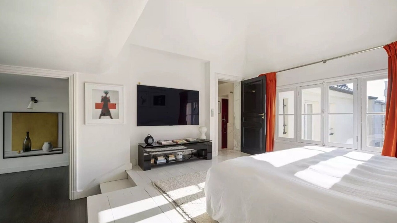 Photo of Bedroom in 6th Arrondissement