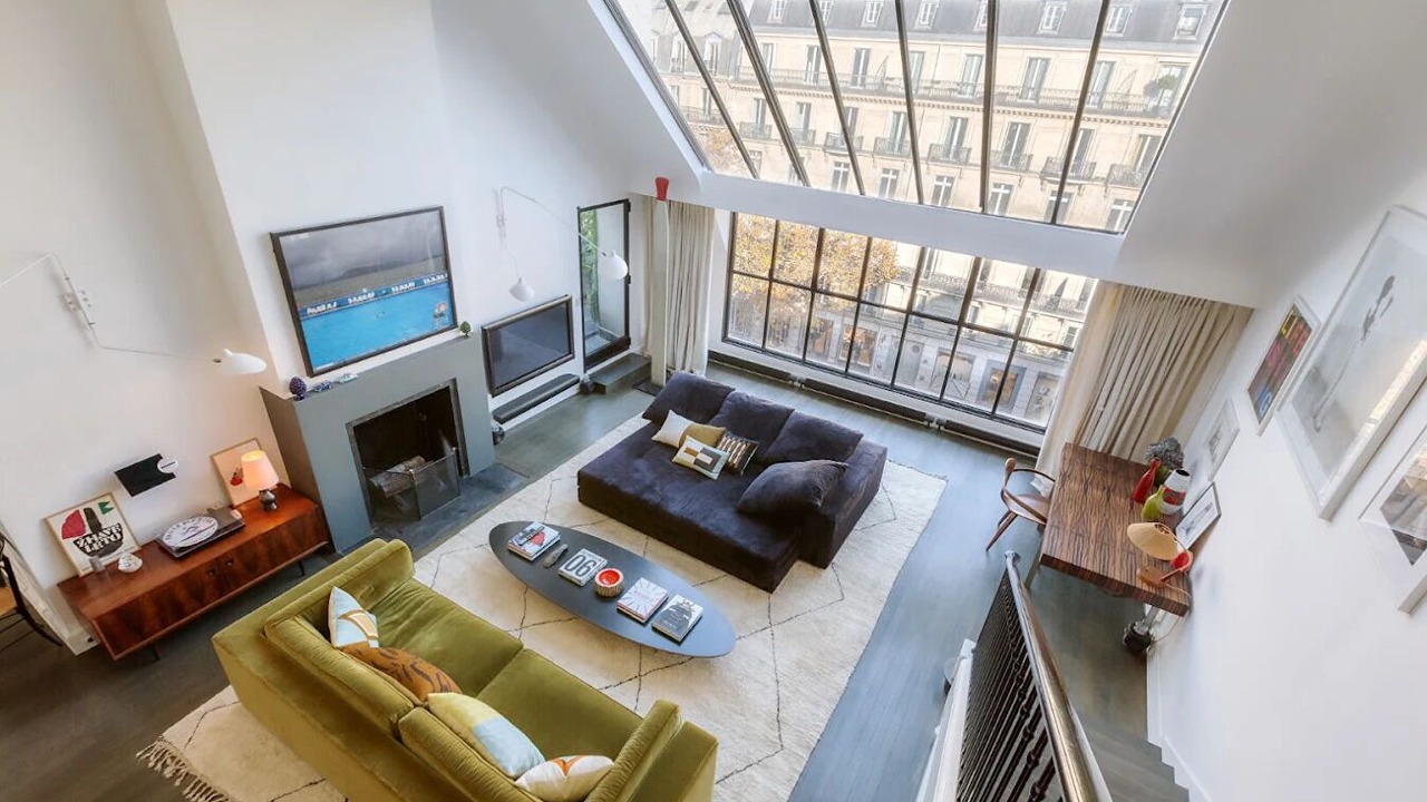 Photo of Livingroom in 6th Arrondissement