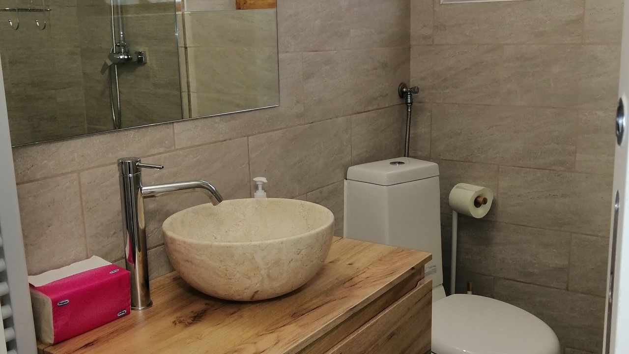 Photo of Bathroom in Fregona