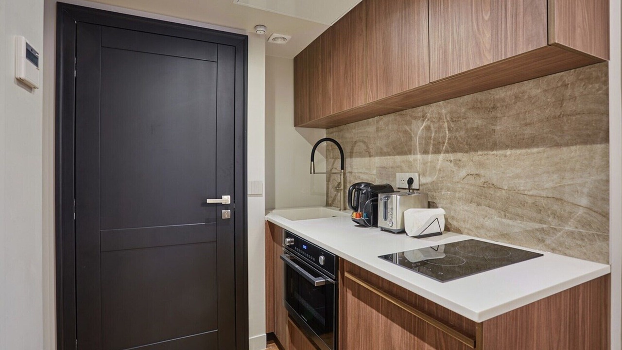 Photo of Kitchen in Porte-Saint-Martin