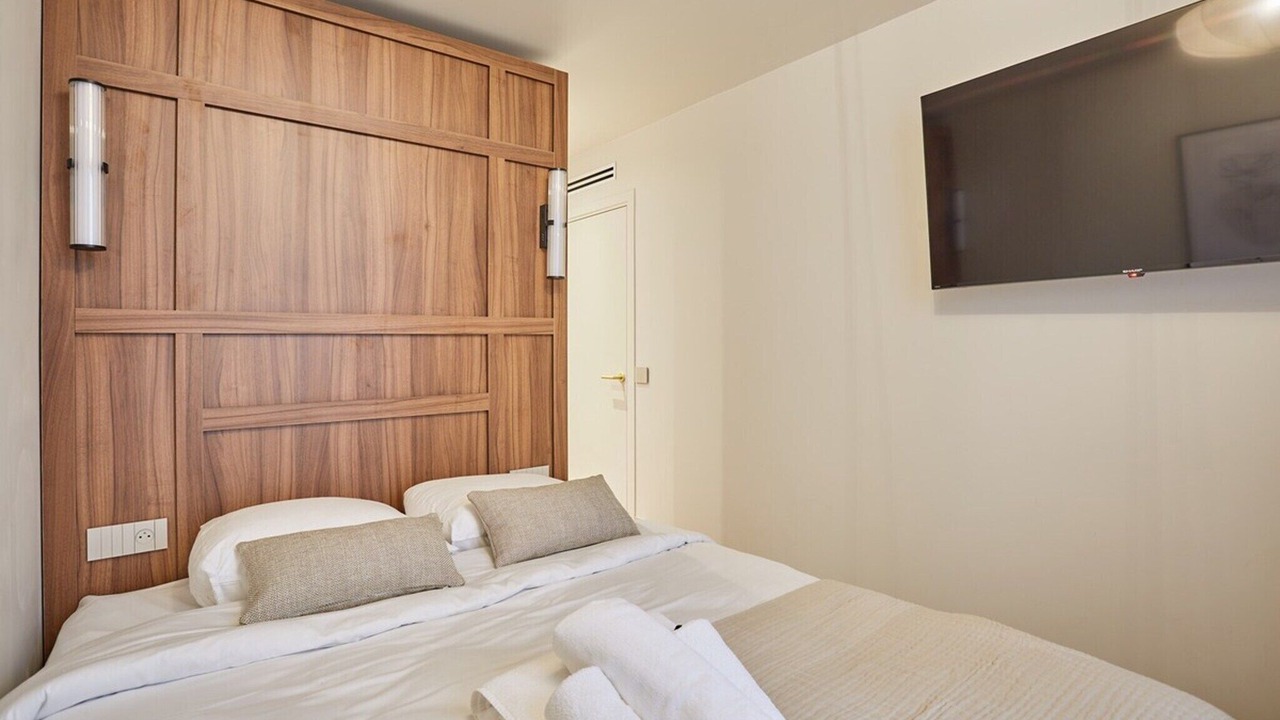 Photo of Bedroom in Porte-Saint-Martin