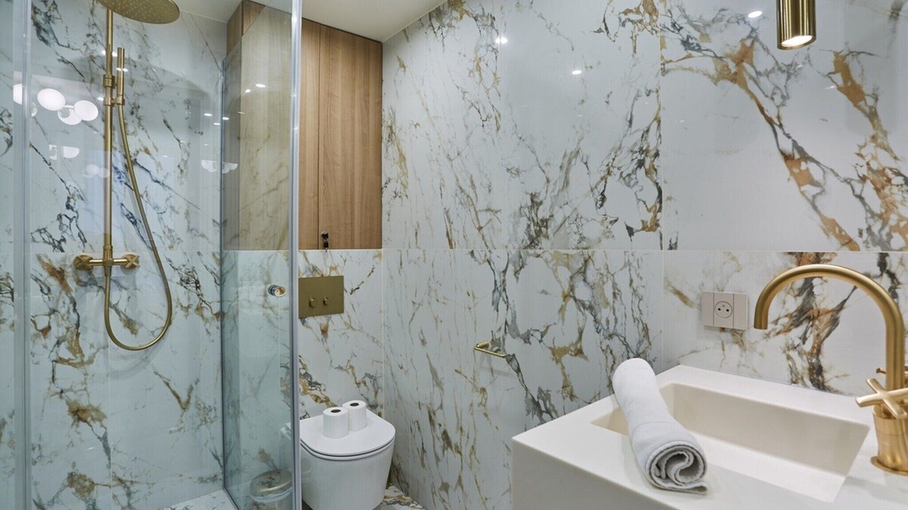 Photo of Bathroom in Porte-Saint-Martin