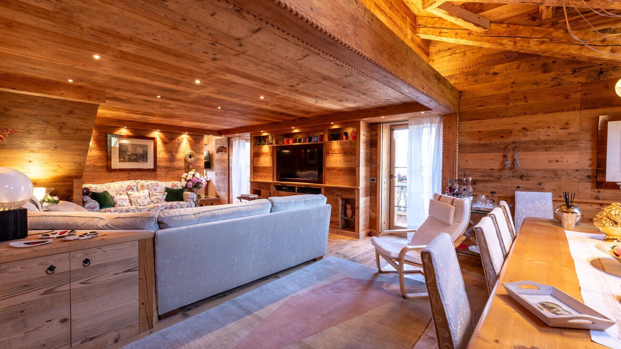 Photo of Livingroom in Cortina d'Ampezzo