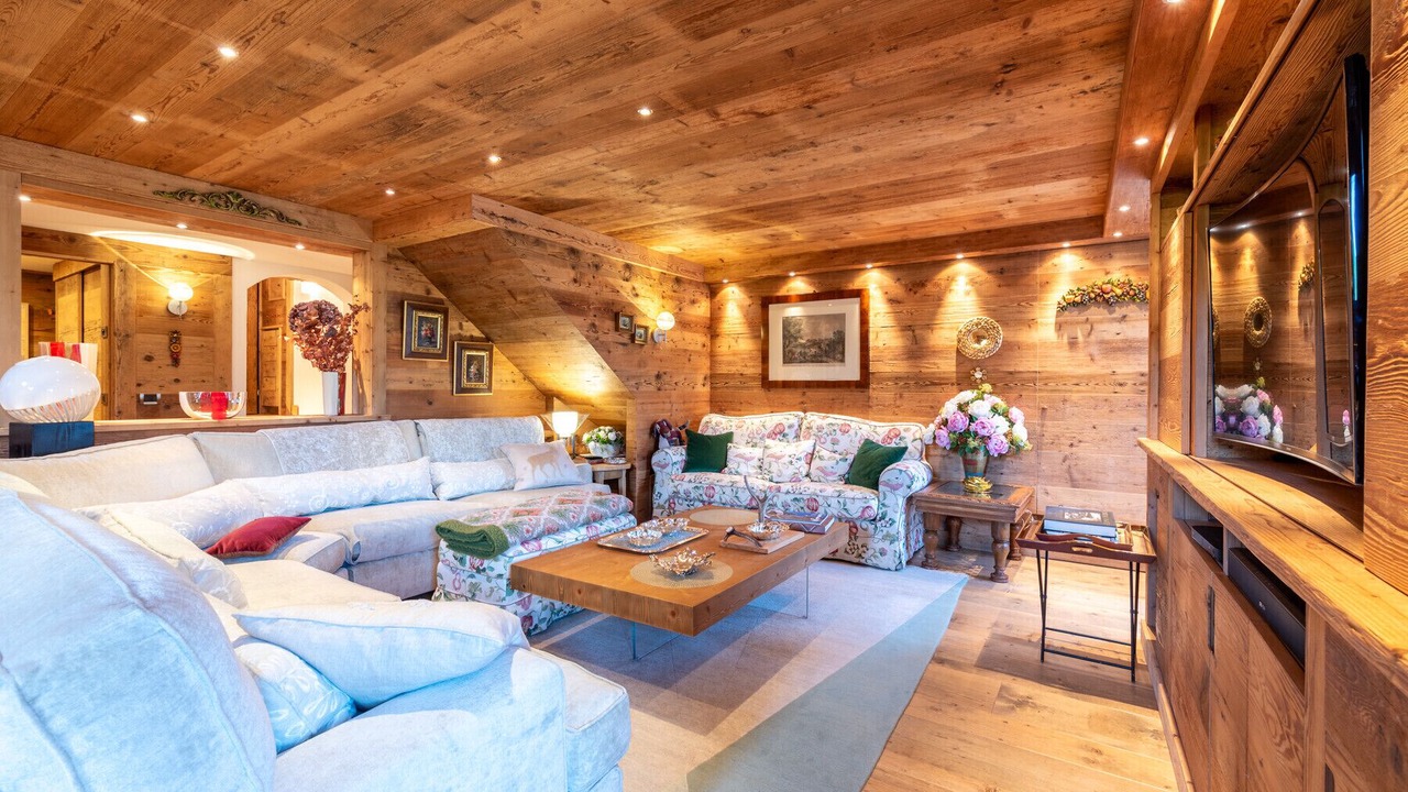 Photo of Livingroom in Cortina d'Ampezzo