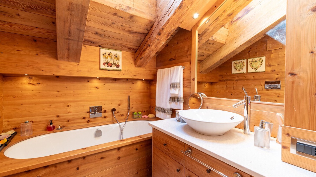 Photo of Bathroom in Cortina d'Ampezzo