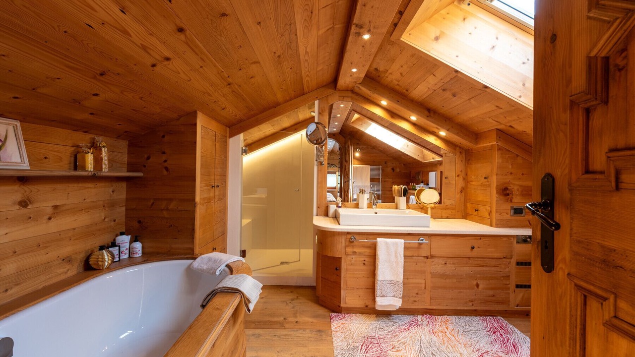 Photo of Bathroom in Cortina d'Ampezzo