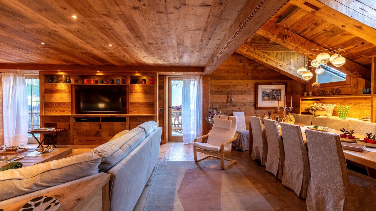 Photo of Livingroom in Cortina d'Ampezzo