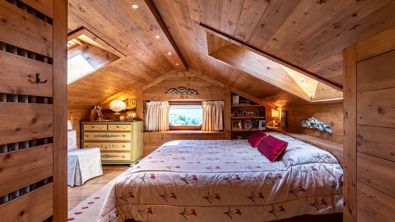 Photo of Bedroom in Cortina d'Ampezzo
