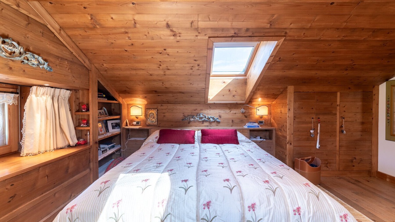 Photo of Bedroom in Cortina d'Ampezzo