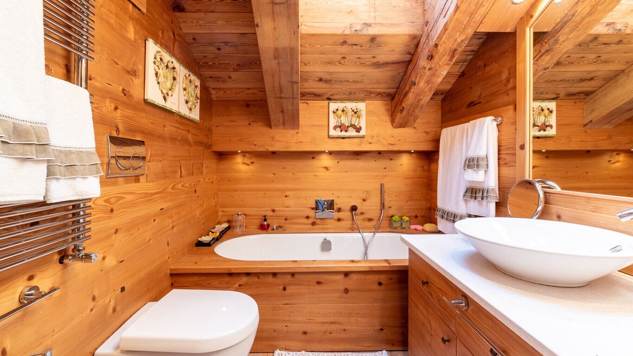 Photo of Bathroom in Cortina d'Ampezzo