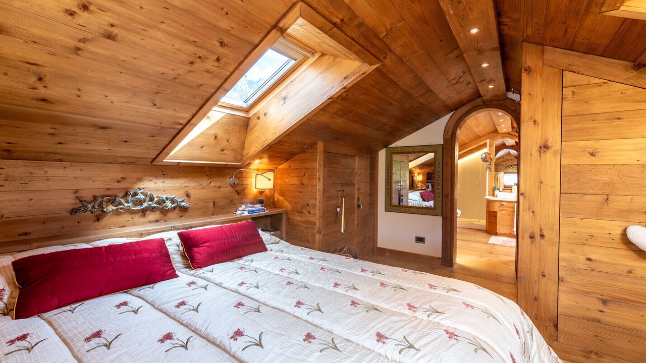 Photo of Bedroom in Cortina d'Ampezzo